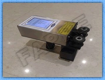 V600 handheld date coding one row metal inkjet printer