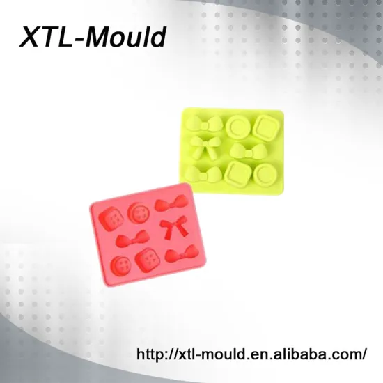 China Professional manufacturer silicone ice cube tray