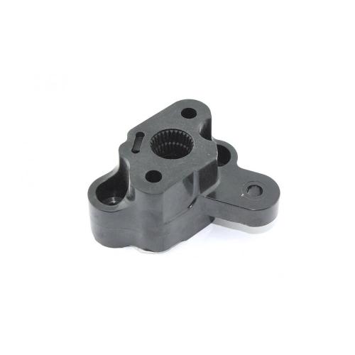 Bengkel Asia Reka Bentuk Baru CNC Auto Spare Bahagian