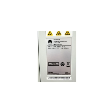 RRU5909 2100 MHz 2T2R وحدة الراديو عن بعد مزدوجة الوضع