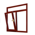 Australian Standard Aluminium Tilt y Turn Windows