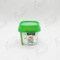 Custom Printing 250/120/100ml PP Yogurt Cup With Lids