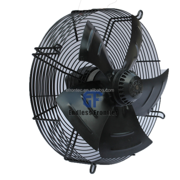 Hocheffizienz 450 mm Axiallüftermotoren für 220 V - Wechselstrommotor und Weiguang Option