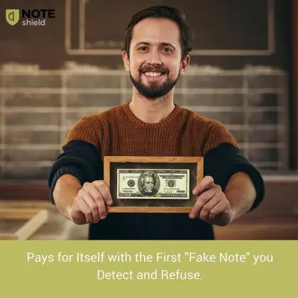 Money Detector Pen: Banknote Tester & Currency Checker