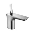 Brass single lever basin mixer bathroom taps