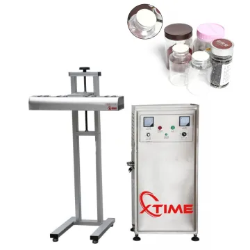Automatic Continuous Electromagnetic Induction Sealer