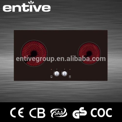 Built In 2 Burner Electric Stove For Sale, High Quality Built In 2