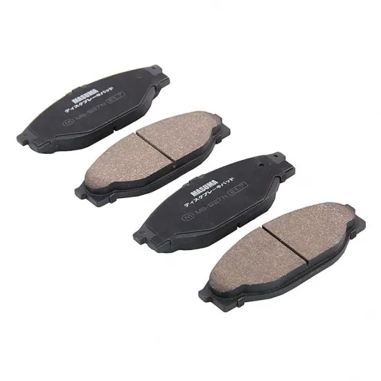 MASUMA Factory Auto Brake Systems Ceramic Disc Brake Pads for TOYOTA HILUX Front