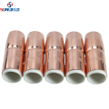XLN-M5800C XLMDX-250 অগ্রভাগ 5/8''15.9 মিমি ফ্লাশ