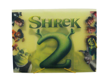 File Folder, Document Holder, Presentation Folder (F2002)