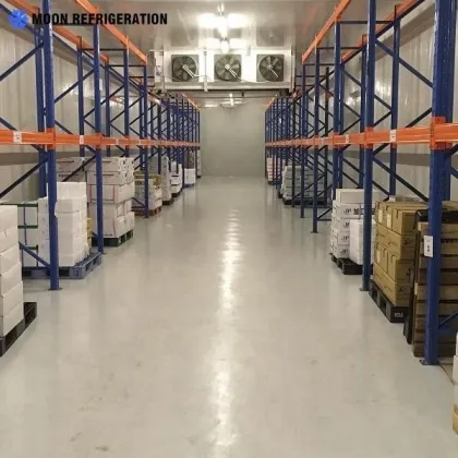 Vegetable and Fruit Cold Storage Solutions for the Meat Industry