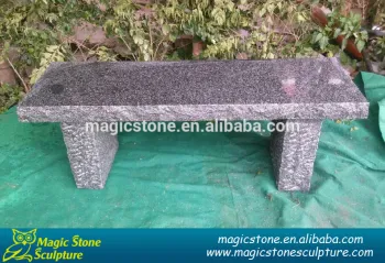 garden sit up stone bench for sale