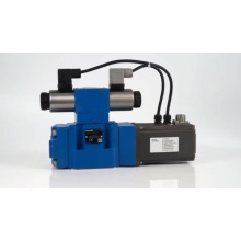 4WRKE16E200L-3X/6EG24EK31/A1D3M Rexroth Electro-Hydraulic Proportional Valve