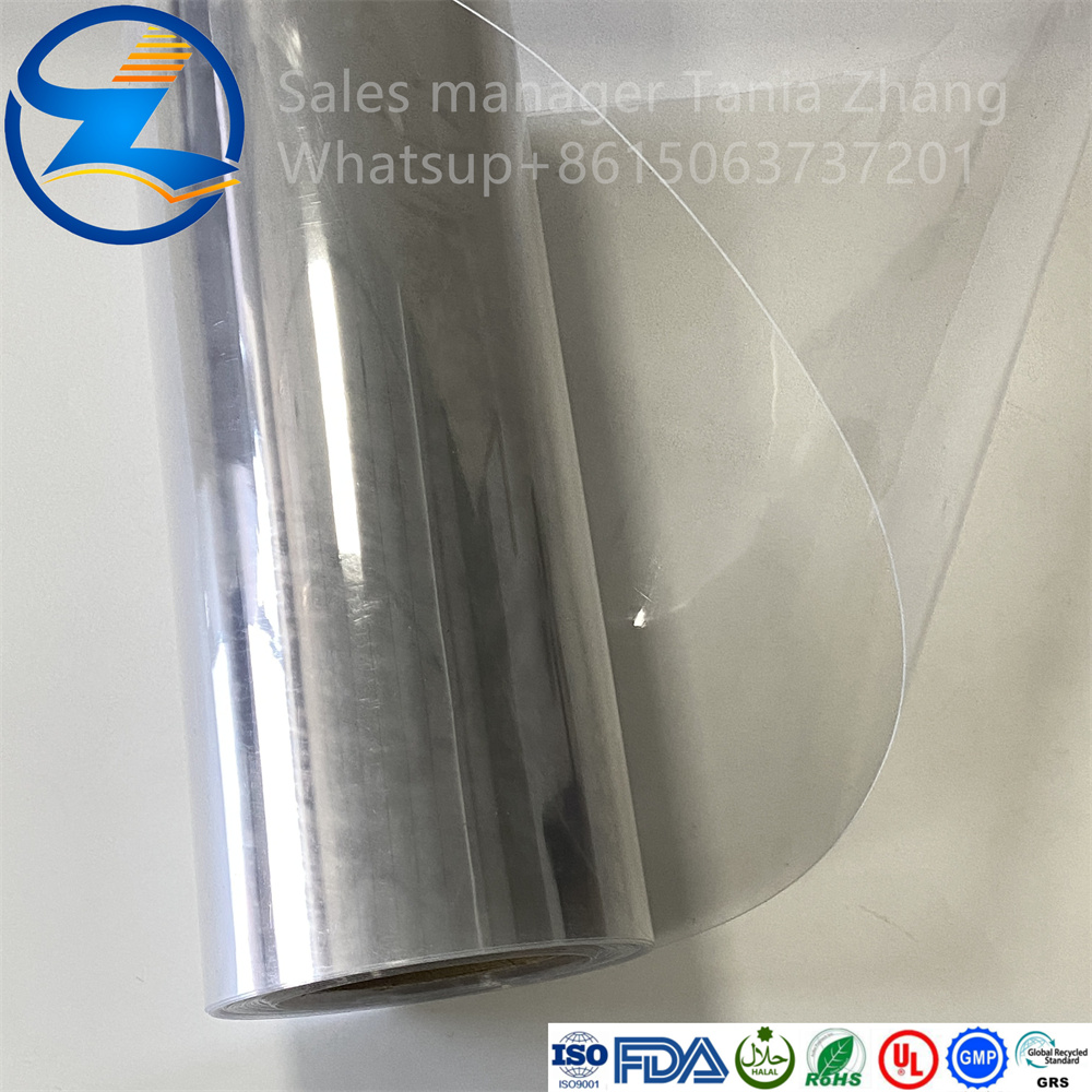 Super Clear Rigid Pvc Film Sheets For Packing 10 Jpg