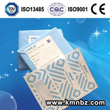 Medical Bowie Dick Test Paper 134 Degree