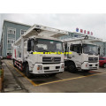 Dongfeng 4x2 4 camiones de remolque de coches
