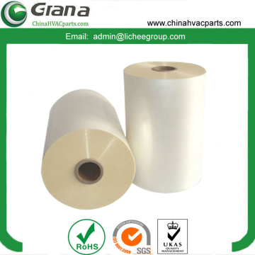 Glossy and Matt Bopp thermal laminated film