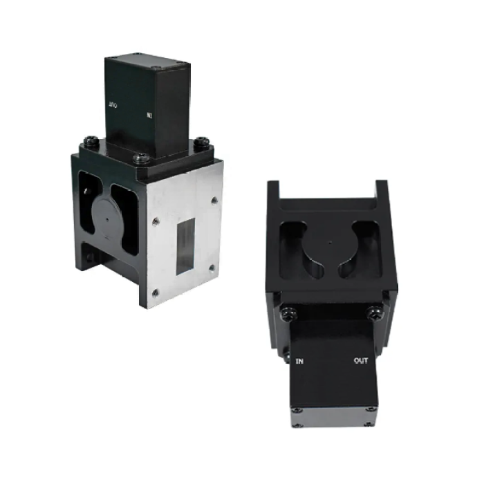 High Quality Waveguide Isolator