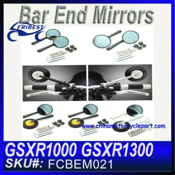 For Suzuki GSXR600 GSXR750 GSXR1000 For Hayabusa GSXR1300 CNC Mirror Rear Mirror FCBEM021