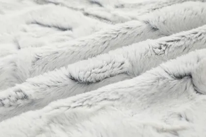 fashion Ladies Mock Fur Vest