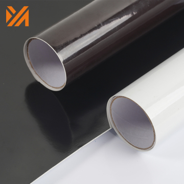 High-Quality Self-Adhesive PVC Vinyl Stickers: Glossy, Matte, and Decorative Sheets