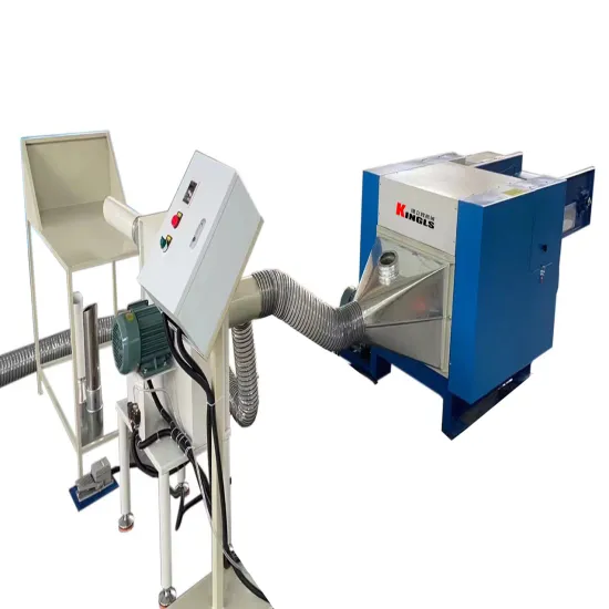 Factory Price Pillow Core Filling Machine - KINGLS Economical and Practical Doll Filling Machine
