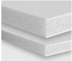 Good quality China manufactuer paper foam board using as sign board