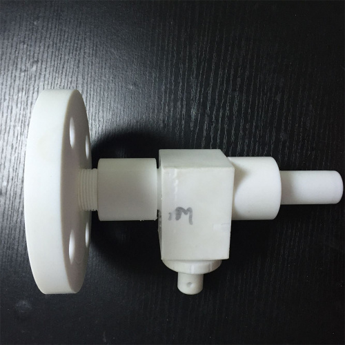 High Temperature Resistance PTFE Butterfly Valve Rayhot PTFE butterfly valve Manufactory