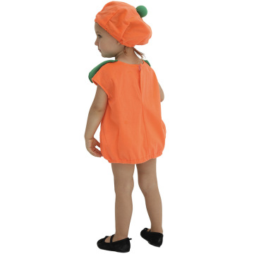Costume cosplay di alta qualità Kawaii Pumpkin Girl Clothes