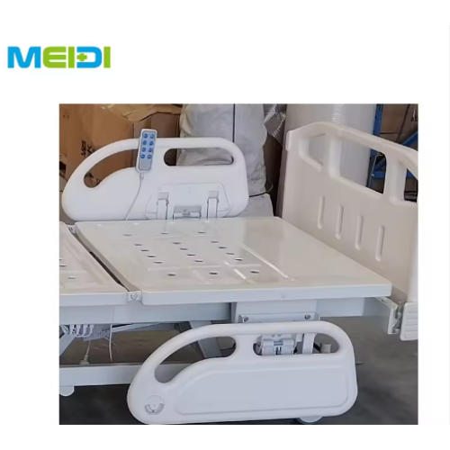 Dual-Function Electric Nursing Bed