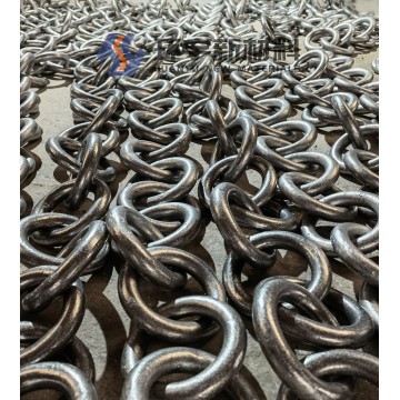 Ланац округле ротационе пећи