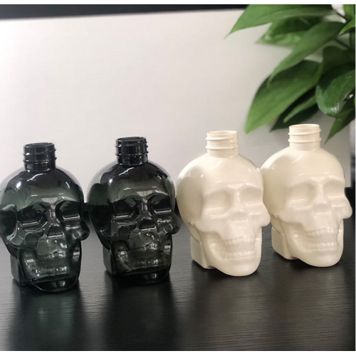 350 ml plastik Boshsuyagi loson shishasi pompasi bilan