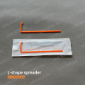 Disposable Plastic Bacteria Cell Spreader