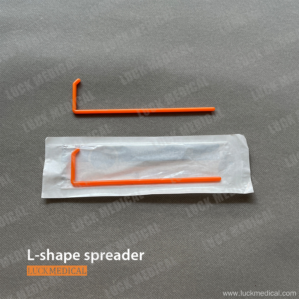 Cell Spreader L-Shaped Spreader Lab Use