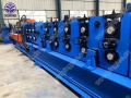 Billigare CZ Purlin Roll Forming Machine Steel Frame and Purlin Making Machines