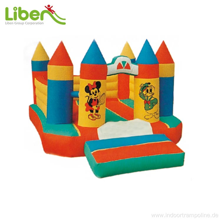 Children indoor inflatable bounce for sale