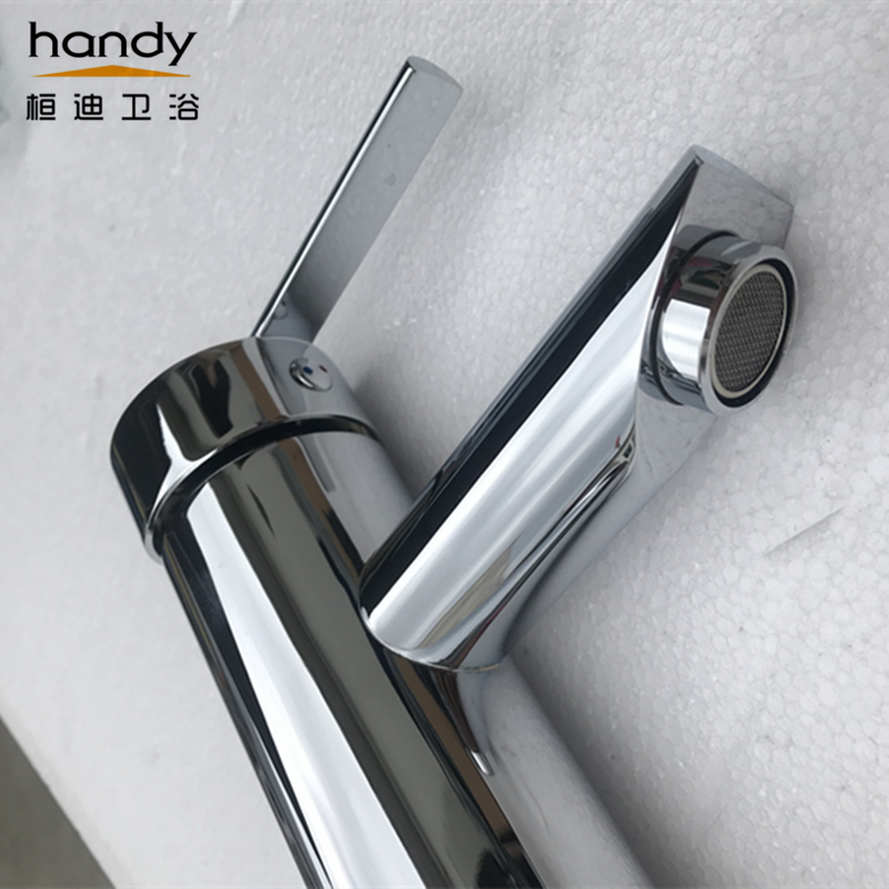 high basin mixer faucet