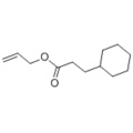 Cicloesilpropionato allile CAS 2705-87-5