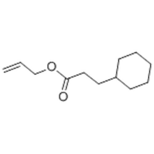 Alil sikloheksilpropiyonat CAS 2705-87-5