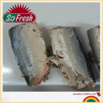 2015 seafood supplier canned mackerel fish canned mackerel in brine