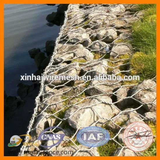 Factory made high quality and durable low gabion baskets pricing wholesale