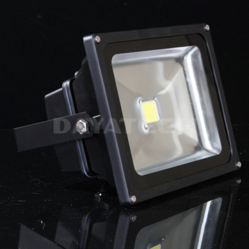 30w Led Flood Light Ac Global Voltage Adaptable Black 