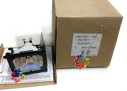 New Dt00171 Hitachi Projector Lamp Module Hs150w For Hitachi Cp-s830