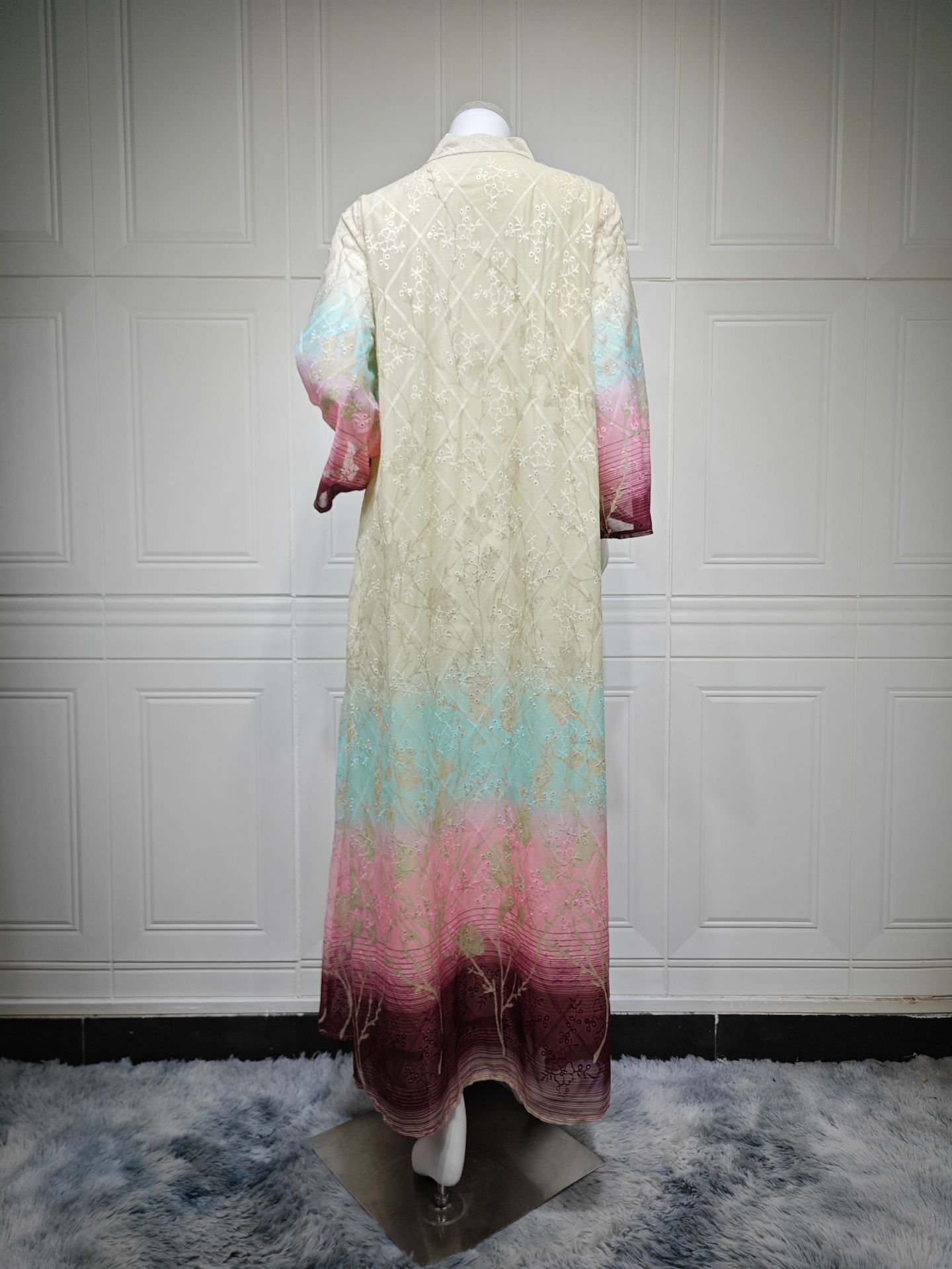 Abaya Dress AB508 (2)