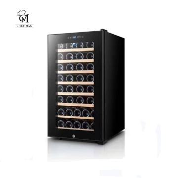 Chefmax Under Counter Wine Cooler: Professional Bar Refrigeration Equipment