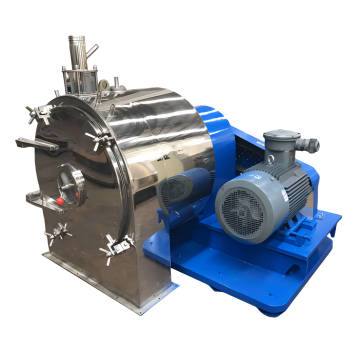 Horizontal Screen Scroll Centrifuge Separator: A Comprehensive Guide on DZJX, Centrifugal Decanter, and Screw Technology