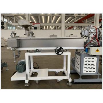 Tse-65b Plastic Mini Granulator Extruder Machine