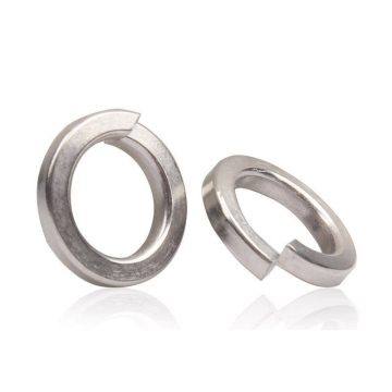High-Strength DIN 127-B Spring Washers in Various Sizes: M6, M8, M10, M12, M14, M16, M20