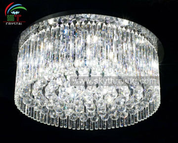 ceiling led lamp/ crystal pendant ceiling lamp/ ceiling lighting fixture