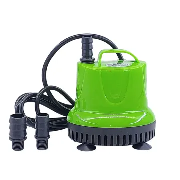 Mini Silent Water Circulation Pump: AC 220V Laser Submersible Water Tank Electric Motor Pump